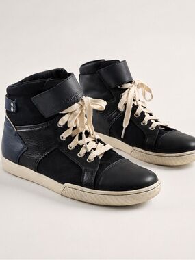 BMW Motorrad SneakerX Moto Sneakers Boots Leather Textile US 13